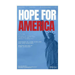 Hope for America (Acc. CD)