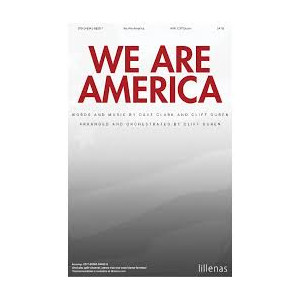 We Are America (Acc. CD)