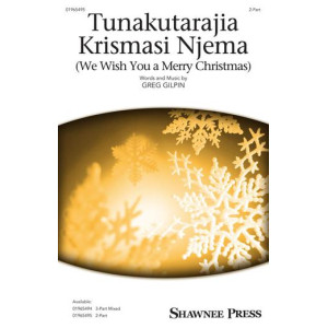 Tunakutarajia Krismasi Njema (2-Part)