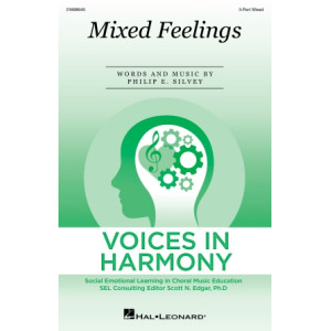 Mixed Feelings (3-Part Mixed)