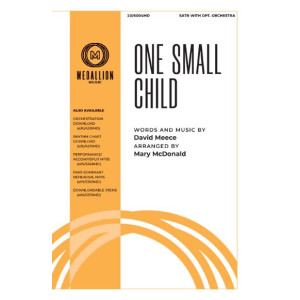 One Small Child (SATB)