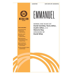 Emmanuel (SATB)