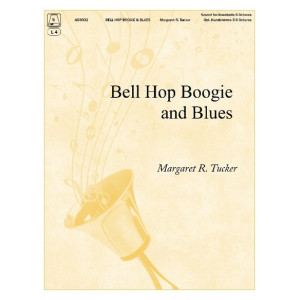 Bell Hop Boogie and Blues (5 Octaves) *POD*