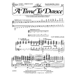 A Time to Dance (5 Octaves) *POD*