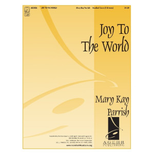 Joy to the World (5 Octaves) *POD*