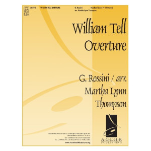 William Tell Overture (5 Octaves) *POD*