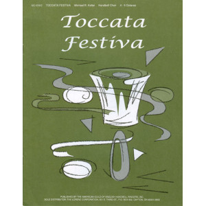 Toccata Festiva (4-5 Octaves) *POP*