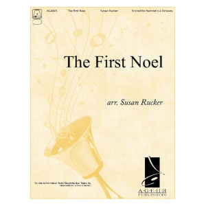 The First Noel (4 Octaves) *POD*