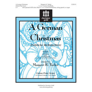 A German Christmas (Chime/Flute Score)