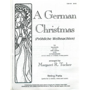 A German Christmas (String Parts)