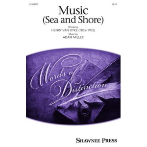 Music (Sea and Shore) (SATB)