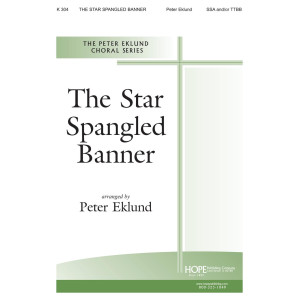 The Star Spangled Banner (divisi)
