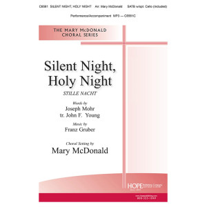 Silent Night, Holy Night (SATB)