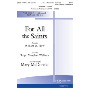For All the Saints (Organ Part)