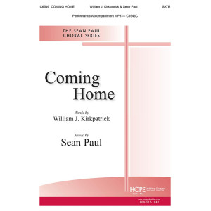 Coming Home (SATB)