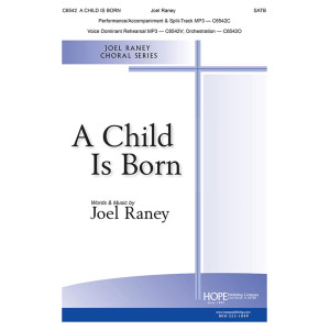 A Child Is Born (Orch)