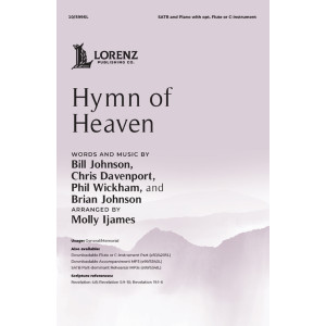 Hymn of Heaven (SATB)