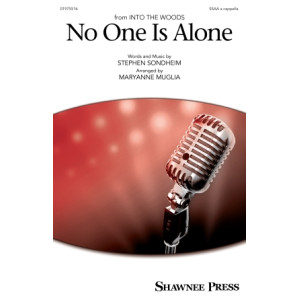 No One Is Alone (SSAA a cappella)