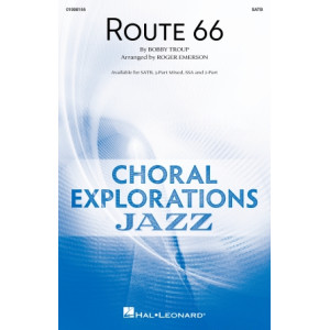 Route 66 (SATB)