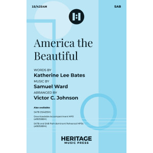 America the Beautiful (SAB)