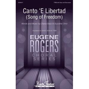 Canto 'E Libertad (TTBB)