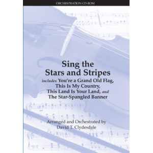 Sing the Stars and Stripes (Orch)