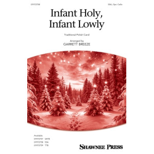 Infant Holy, Infant Lowly (SSA)