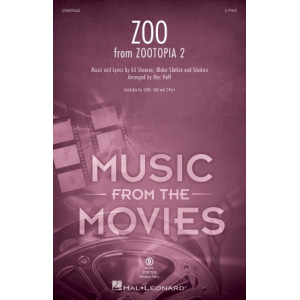Zoo (from Zootopia) (2-Part)