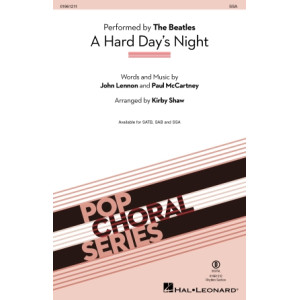 A Hard Day's Night (SSA)