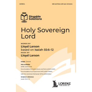 Holy Sovereign Lord (SAB)