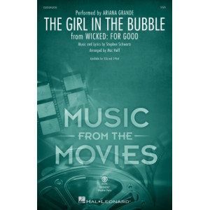 The Girl in the Bubble (SSA)