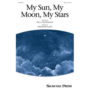 My Sun, My Moon, My Stars (TB, Violin)