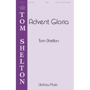 Advent Gloria (SSATB)