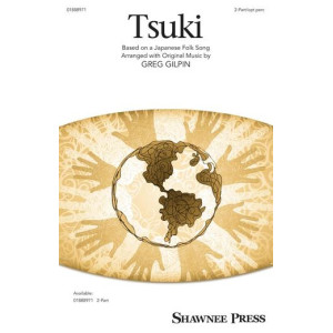 Tsuki (2-Part, Percussion)