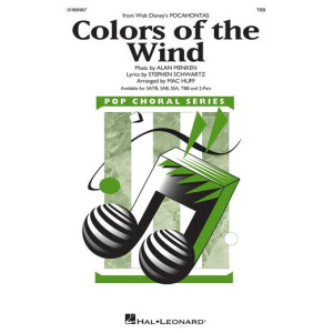 Colors of the Wind (from Pocahontas) (TBB)