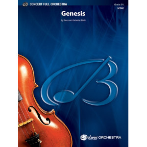Genesis (Full Orchestra Conductor Score)