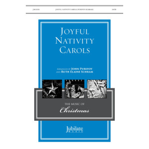 Joyful Nativity Carols (SATB)
