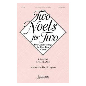 Two Noels for Two (2-Pt) 
