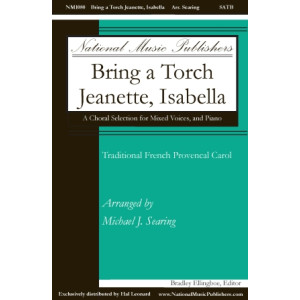 Bring a Torch, Jeanette, Isabella (SATB)