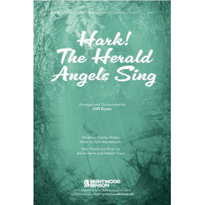 Hark the Herald Angels Sing (Acc. CD)