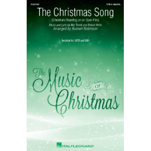 The Christmas Song (SAB)