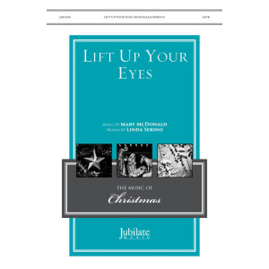 Lift Up Your Eyes (SATB)
