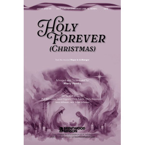 Holy Forever (Christmas) (Acc. CD)