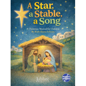 A Star, A Stable, A Song (Bulk CD's)