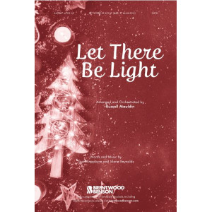 Let There Be Light (Acc. CD)