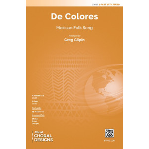 De Colores (2-Part)