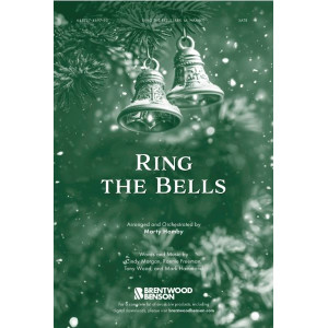 Ring the Bells (SATB)