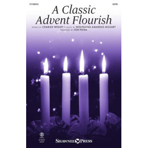 A Classic Advent Flourish (Consort - Digital)
