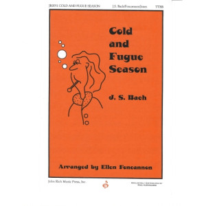 Cold and Fugue Season (TTBB) *POD*