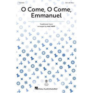 O Come, O Come, Emmanuel (SSA)